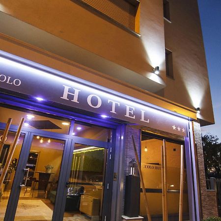 Piccolo Hotel Allamano Grugliasco Bagian luar foto
