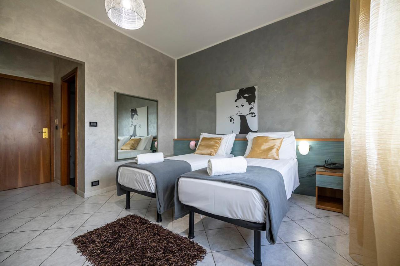 Piccolo Hotel Allamano Grugliasco Bagian luar foto