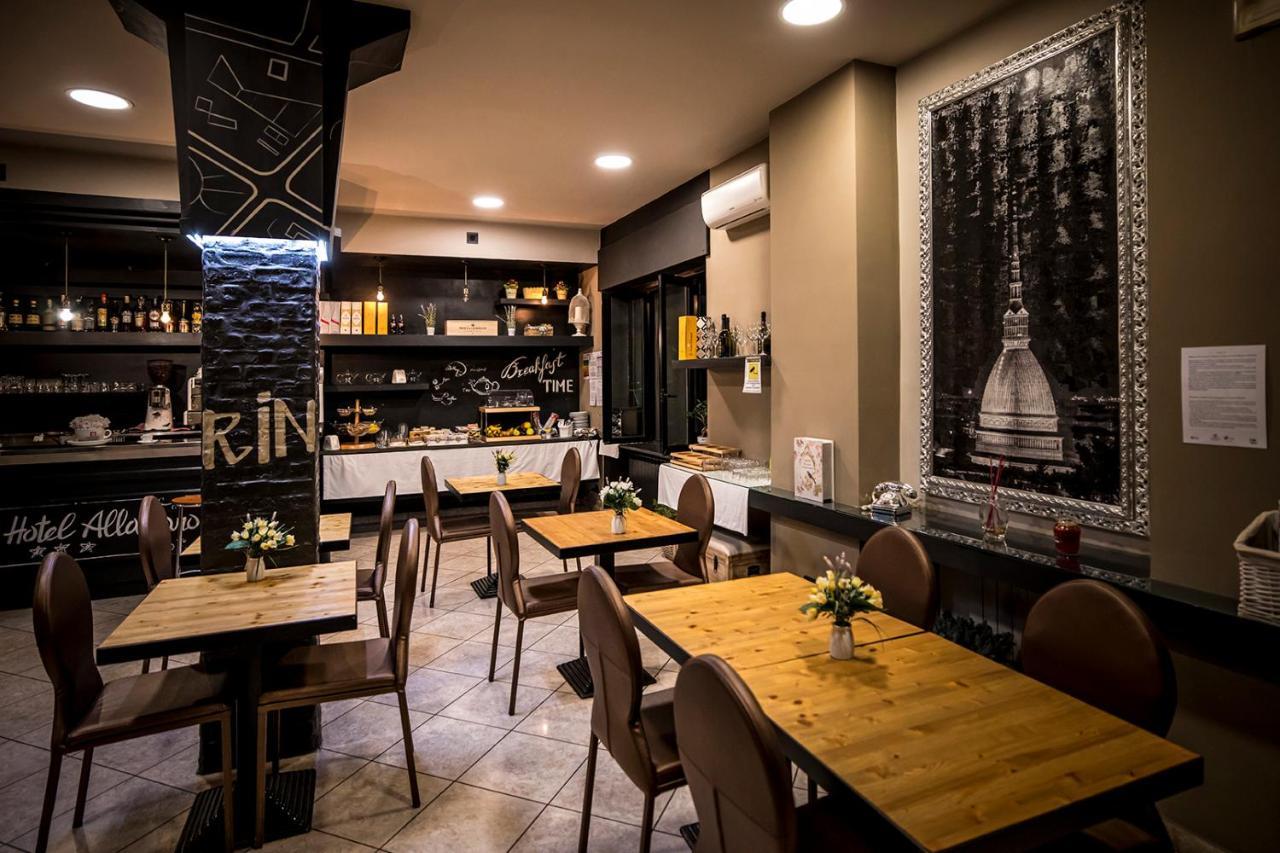 Piccolo Hotel Allamano Grugliasco Bagian luar foto