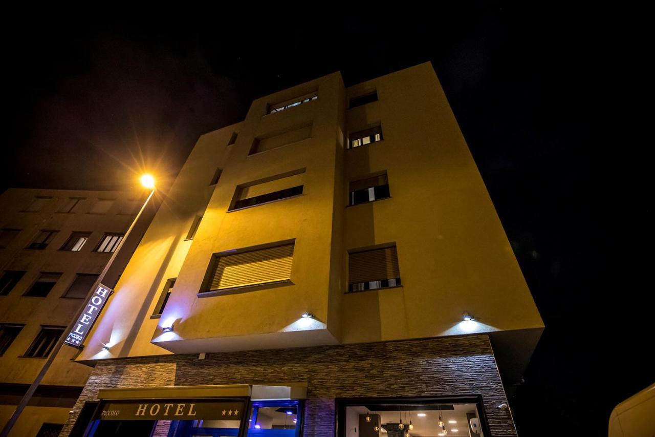 Piccolo Hotel Allamano Grugliasco Bagian luar foto