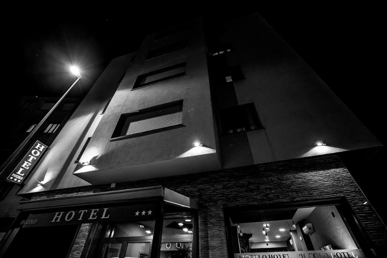 Piccolo Hotel Allamano Grugliasco Bagian luar foto