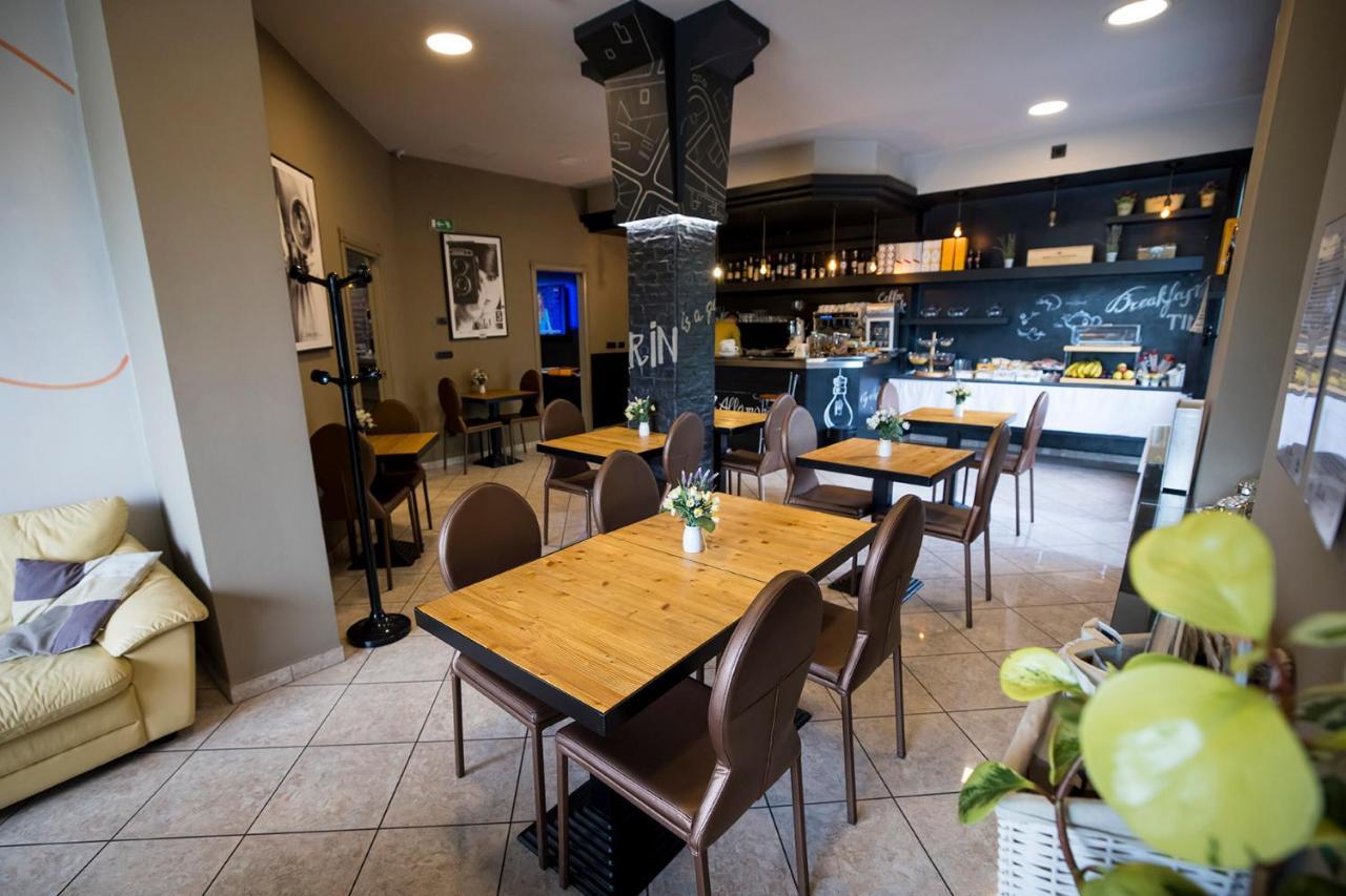 Piccolo Hotel Allamano Grugliasco Bagian luar foto