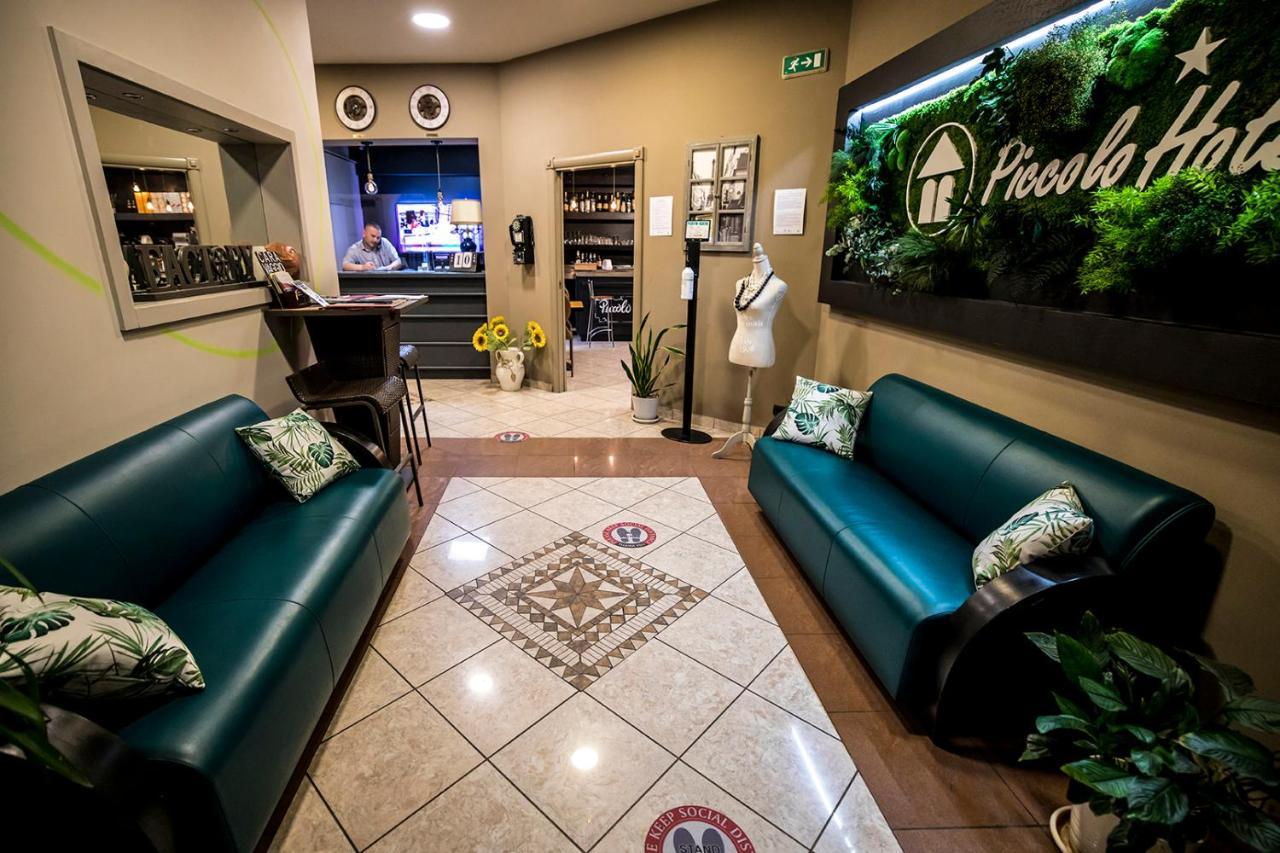 Piccolo Hotel Allamano Grugliasco Bagian luar foto