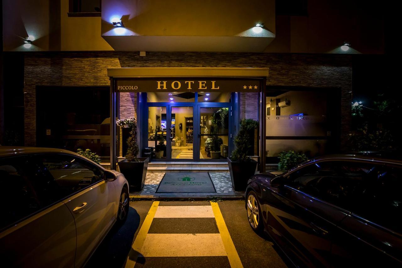 Piccolo Hotel Allamano Grugliasco Bagian luar foto