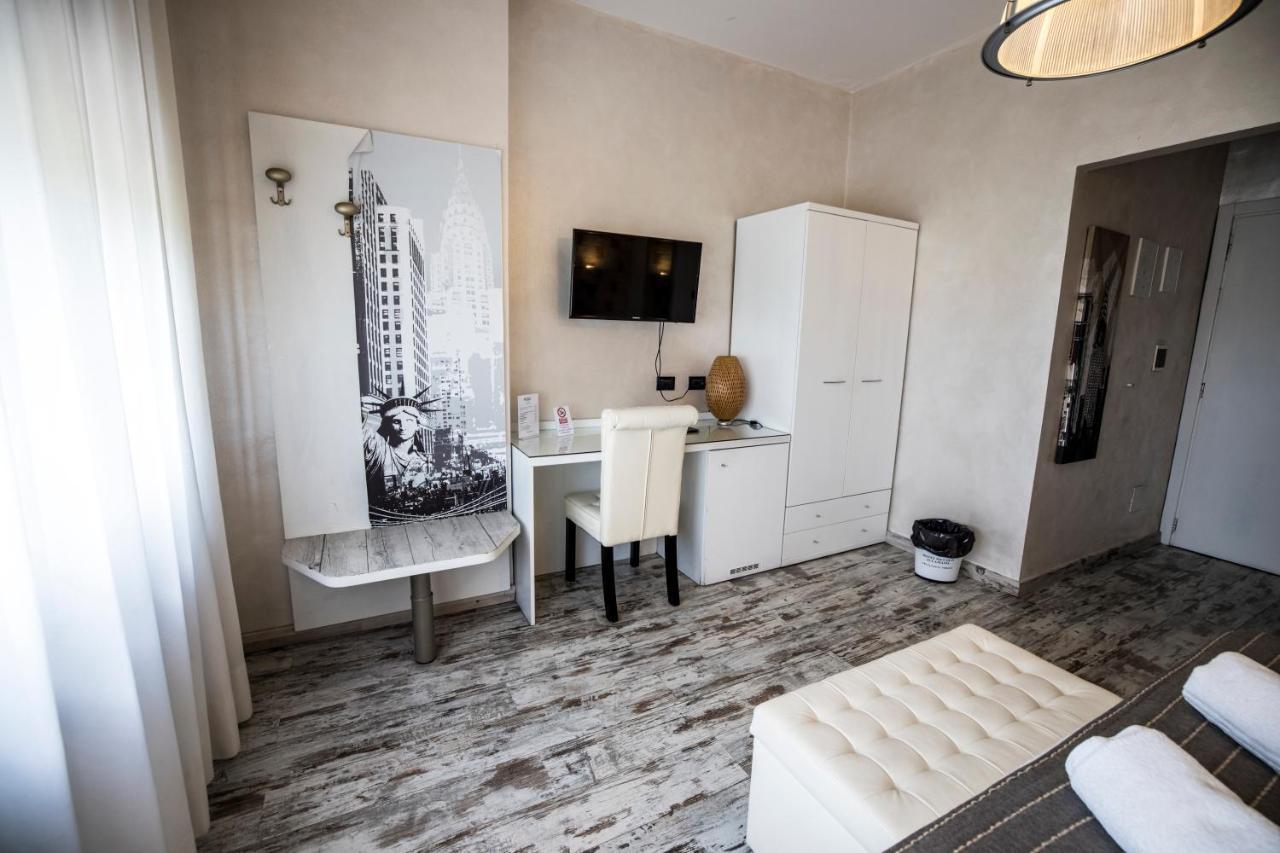 Piccolo Hotel Allamano Grugliasco Bagian luar foto