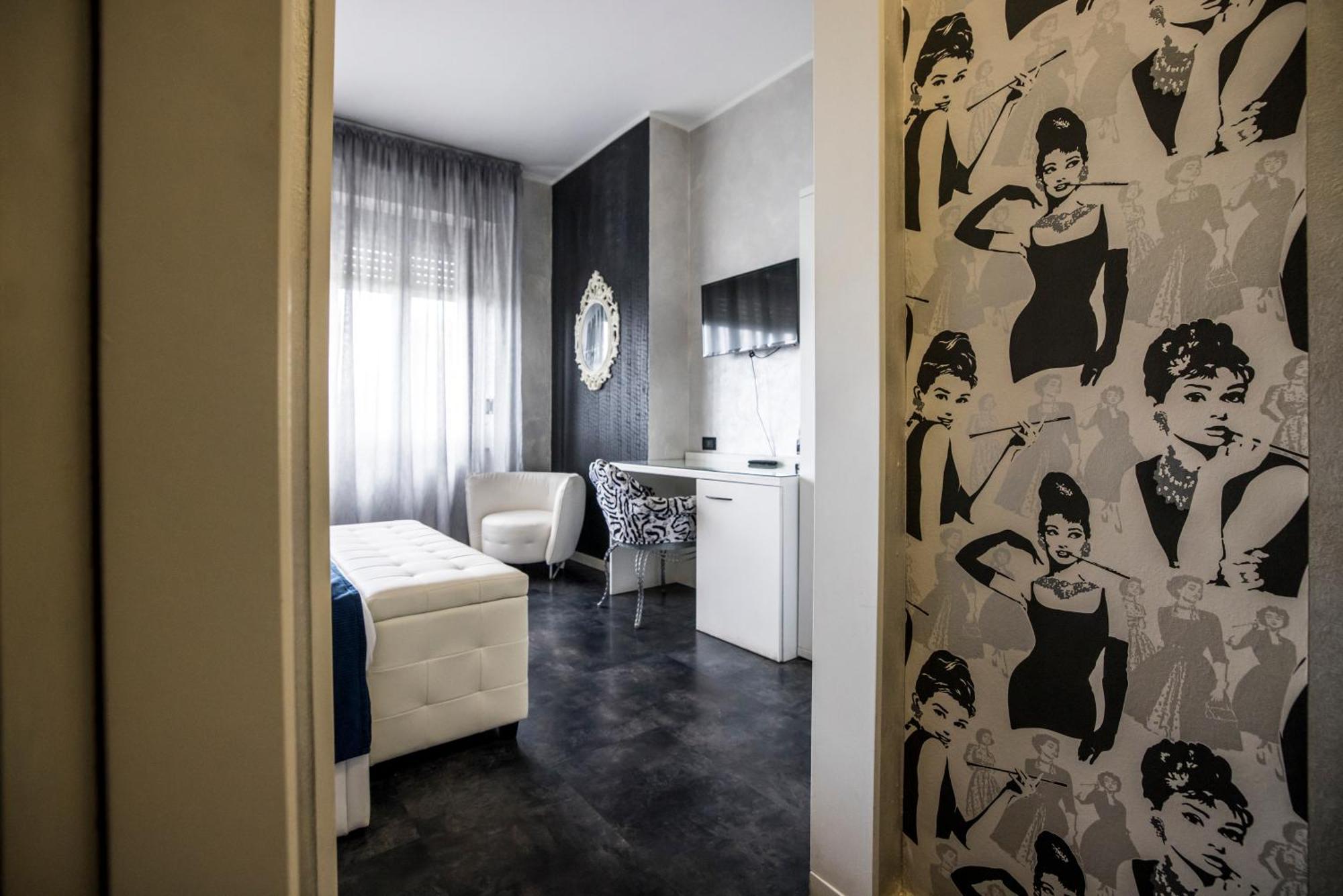 Piccolo Hotel Allamano Grugliasco Ruang foto