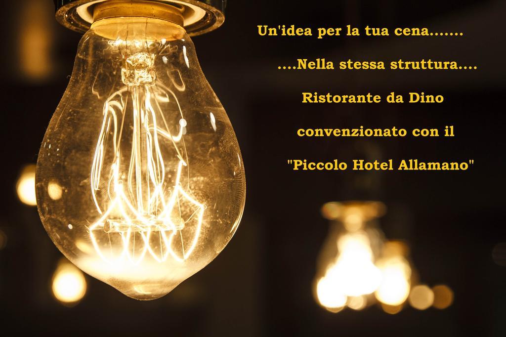 Piccolo Hotel Allamano Grugliasco Bagian luar foto
